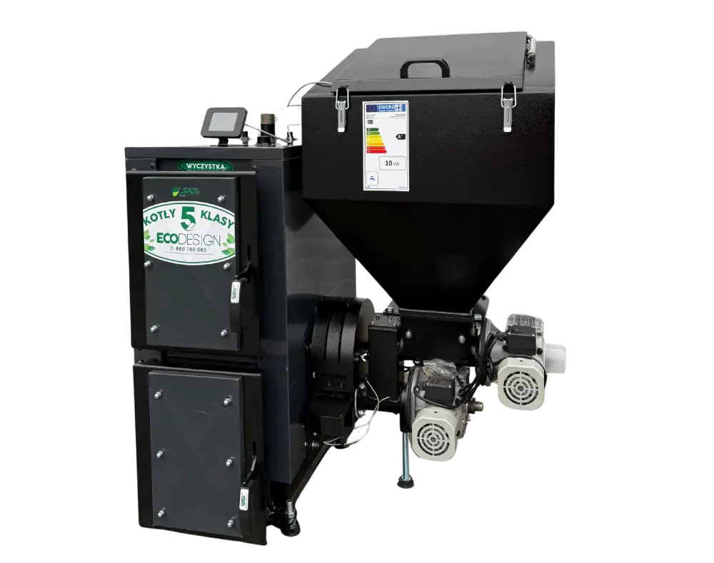 kocioł na&nbsp;ekogroszek