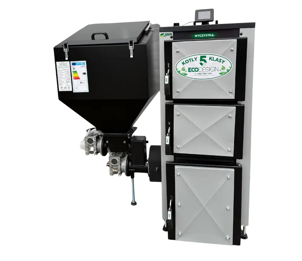 kocioł na&nbsp;ekogroszek